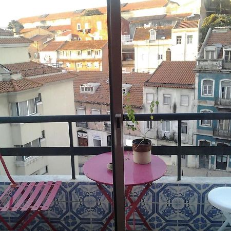 The Country In The Town Apartman Lisboa Kültér fotó