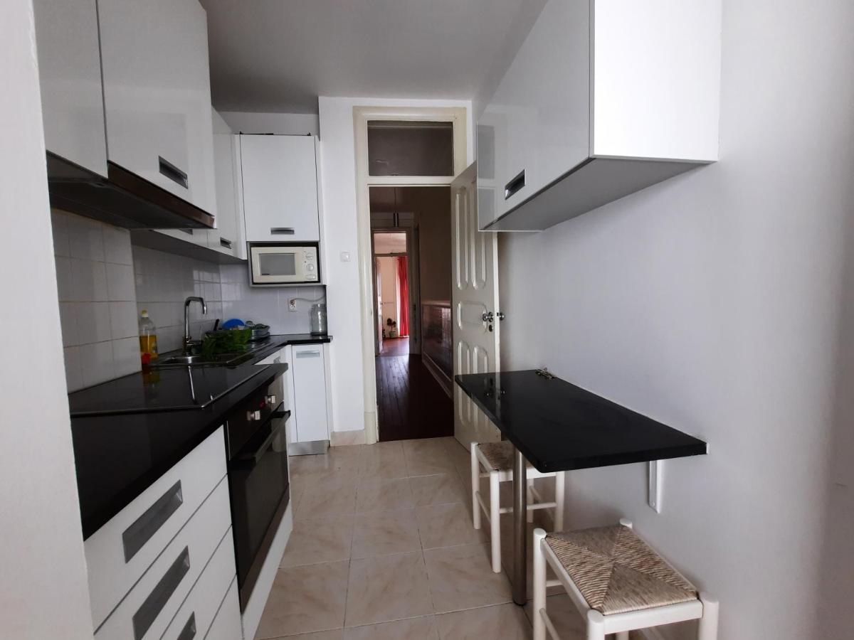 The Country In The Town Apartman Lisboa Kültér fotó