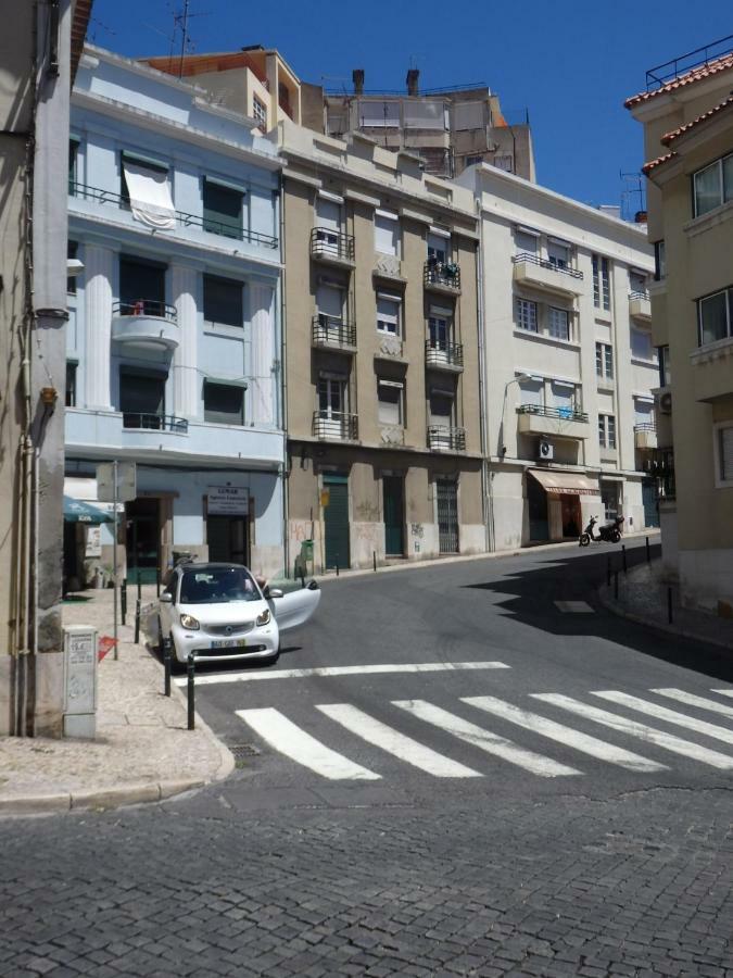 The Country In The Town Apartman Lisboa Kültér fotó