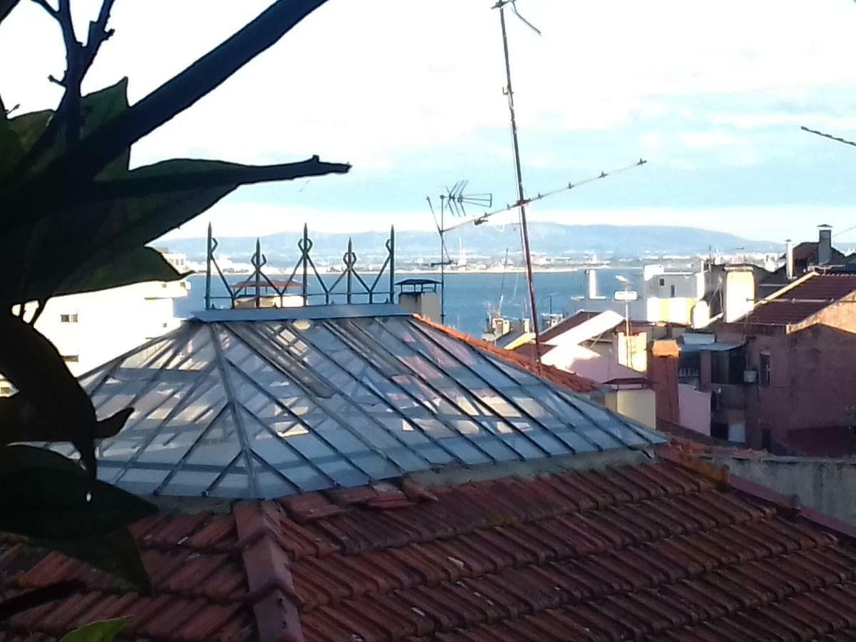 The Country In The Town Apartman Lisboa Kültér fotó